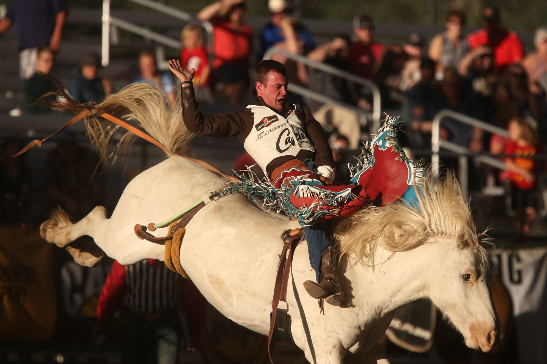 PRCA: Friday
